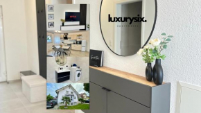 luxurisix Ferienwohnung Europapark Rulantica